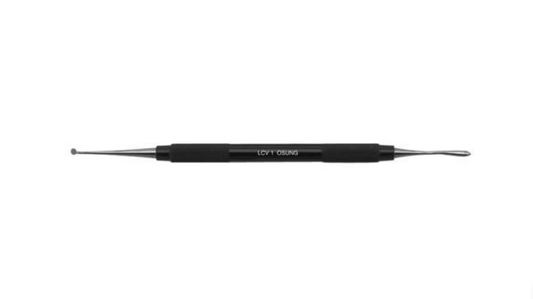 Dental Carver, #1, L-LCV1 - Osung USA
