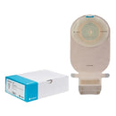 SENSURA® MIO 1-PIECE TRANSPARENT OSTOMY POUCH KIT, 10 – 48MM STOMA, SOLD AS 5/BOX COLOPLAST 21007