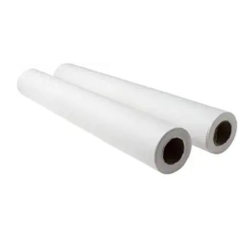 Smooth Table Paper, 24 Inch X 225 Foot, White, Sold As 12/Case Graham 53216