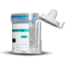 DRUG TEST, KEY CUP, TEST FOR COC, THC, AMP, MAMP, PCP, BZO, BAR, NEW LID, 25/BX, SOLD AS BOX ABBOTT 10000570