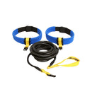 QUICK CONNECT LONG BELT RESISTANCE TRAINER, SILVER RESISTANCE LEVEL, SOLD AS EACH NZ 10000815