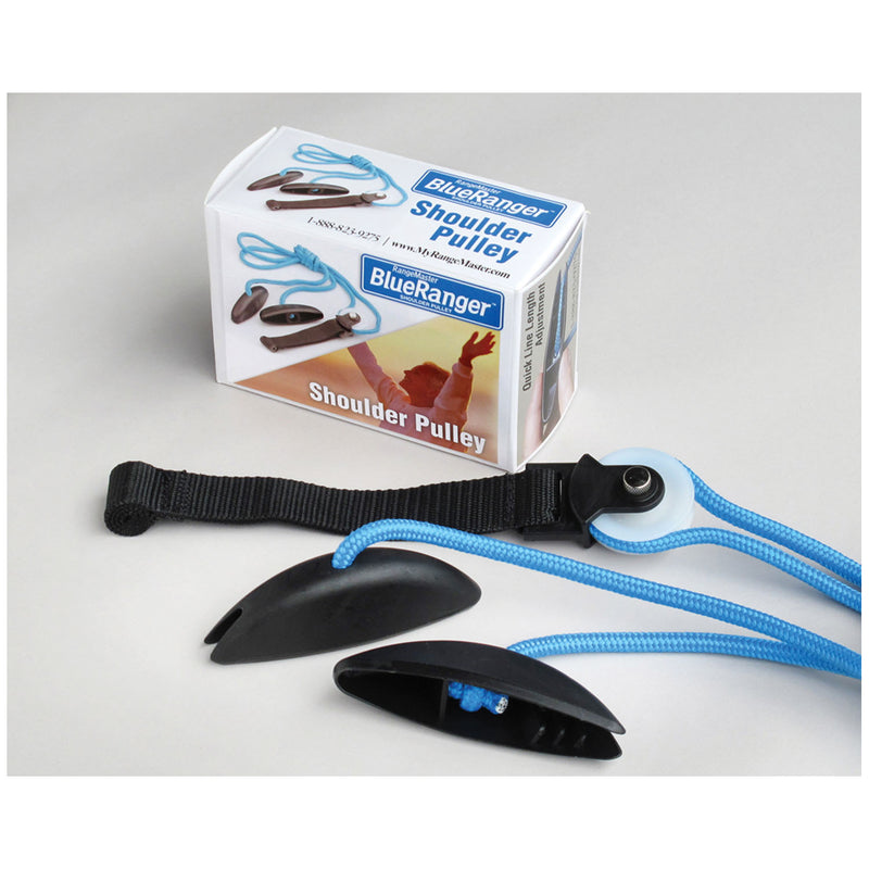 SHOULDER PULLEY WITH METAL BRACKET & SELF-LOCKING HANDLE, SOLD AS EACH THERAPEUTIC 10000756