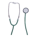 STETHOSCOPE, SINGLE HEAD, 22", GREY, SOLD AS EACH DUKAL 10000117