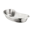 EMESIS BASIN, 10", 26 OZ, STAINLESS STEEL, SOLD AS EACH DUKAL 10000117