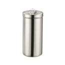 APPLICATOR JAR, 28 OZ, STAINLESS STEEL, STRAP HANDLE, SOLD AS EACH DUKAL 10000117