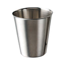 TUMBLER, 12 OZ, STAINLESS STEEL, SOLD AS EACH DUKAL 10000117