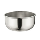 SPONGE BOWL, 1 7/8 QT, STAINLESS STEEL, SOLD AS EACH DUKAL 10000117