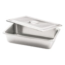 INSTRUMENT TRAY, NO COVER, 8 7/8" X 5" X 2", STAINLESS STEEL, SOLD AS EACH DUKAL 10000117