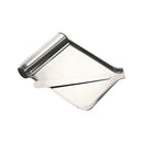 PILL COUNTING TRAY & SPATULA, 8.5" X 6" X 1.4", STAINLESS STEEL, SOLD AS EACH DUKAL 10000117