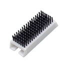HAND SCRUB BRUSH, 6.75" X 4" X 4.25", 12/BX, SOLD AS BOX DUKAL 10000117