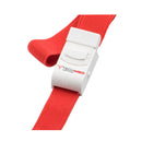 TOURNIQUET, ORANGE, ROLLED & BANDED, 18" X 1", POLYISOPRENE, NON-STERILE, 250/BG, 4 BG/CS, SOLD AS CASE DUKAL 10000117