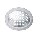 COVER FOR FOX ALUMINUM EYE SHIELD, WHITE, 50/BX, SOLD AS BOX DUKAL 10000117