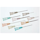 THIN WALL NEEDLE, 22G X 1", 100/BX, 10 BX/CS, SOLD AS CASE TERUMO 10000360