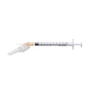 SAFETY NEEDLE WITH 3CC SYRINGE, 25G X 1", 100/BX, 4 BX/CS, SOLD AS CASE TERUMO 10000360
