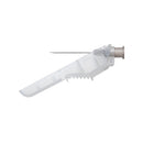 SAFETY NEEDLE, 18G X 1½", 100/BX, 8 BX/CS, SOLD AS CASE TERUMO 10000360