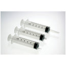 SYRINGE, 60CC, LUER LOCK TIP, 25/BX, 4 BX/CS, SOLD AS CASE TERUMO 10000360