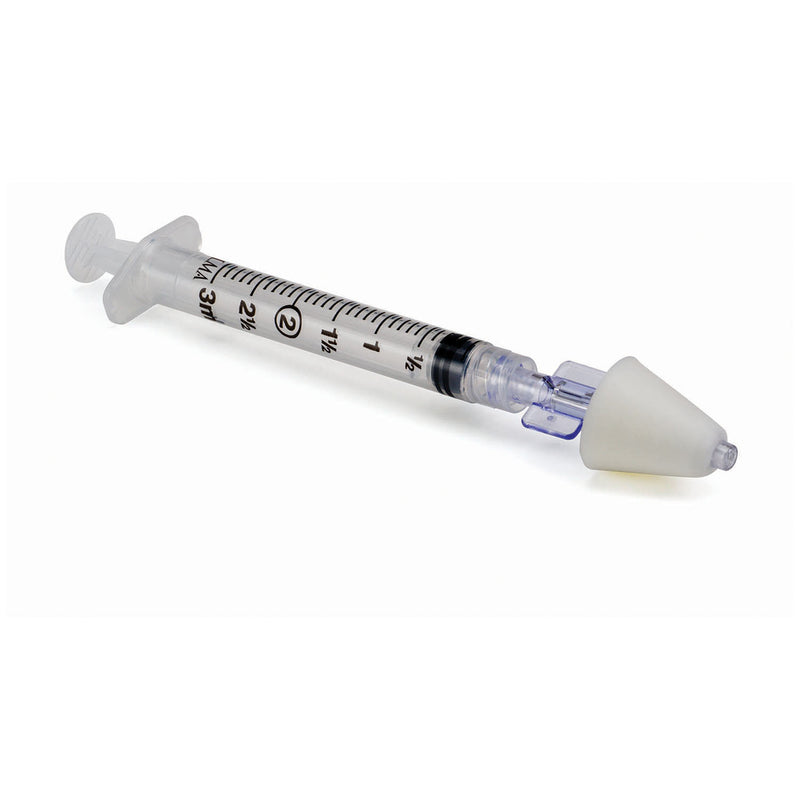 INTRANASAL ATOMIZER, W/OUT SYRINGE, FOR USE WITH PRE-LOADED SYRINGES, 25/BX, SOLD AS BOX TELEFLEX 10000007