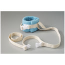 POSEY ANKLE RESTRAINT, TWICE-AS-TOUGH, UNIVERSAL, QUICK RELEASE, LARGE, NEOPRENE, RED, SOLD AS PAIR TIDI 203