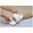 PEEK-A-BOO MITT, PEDIATRIC, LARGE, PADDED WITH INSPECTION FLAP, FIBER FILL, SOLD AS PAIR TIDI 203