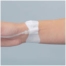 SECUREMENT DEVICE, UNIVERSAL ARTERIAL & PERIPHERAL IV CATHETER, STERILE, INDIVIDUALLY PACKAGED WITH 1 TAPE STRIP, 100/BX, SOLD AS BOX TIDI 203