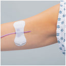 SECUREMENT DEVICE, BARD™ PICC, MEDIUM, STERILE, INDIVIDUALLY PACKAGED, 50/BX, SOLD AS BOX TIDI 203