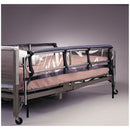 HALF SIDE RAIL, 24"L X 16"H X 1"D, SOLD AS PAIR TIDI 203