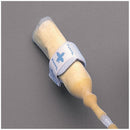 SHEATH HOLDER OR EXTERNAL CATHETER, 5"L X 1 1/4"W, 12/DZ, SOLD AS DOZEN TIDI 203