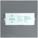 BED SENSOR PAD, SINGLE PATIENT USE, 12"W X 120"L, 30-DAYS, 8FT CORD, SOLD AS EACH TIDI 203