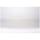 GOWN, 30" X 42", 3-PLY TISSUE, BLUE, LATEX FREE , 50/CS, SOLD AS CASE TIDI 203