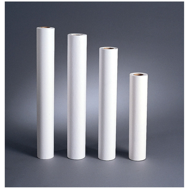 BARRIER TABLE PAPER, SMOOTH FINISH, WHITE, 21" X 225 FT, 12/CS, SOLD AS CASE TIDI 203