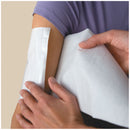 Tidi Blood Pressure Cuff Barriers Barrier Bpc Adlt Reg Wht18 1/8X6 3/4 50/Bx 6Bx/Cs -916114 - BriteSources