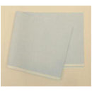 DRAPE SHEET, TISSUE/ POLY, 40" X 72", BLUE, 100/CS, SOLD AS CASE TIDI 203