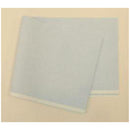 DRAPE SHEET, TISSUE/ POLY, 40" X 90", BLUE, 50/CS, SOLD AS CASE TIDI 203