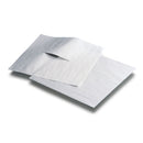 HEADREST COVER, FABRICEL MATERIAL, MEDIUM, 13" X 13", WHITE, 500/CS, SOLD AS CASE TIDI 203