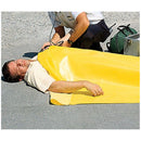 Tidi Fluid Resistant Tissue Emergency Blanket Blanket Emergency T/P56X90 24/Cs 2Ply T/P/L Yel -980077 - BriteSources