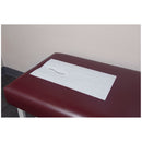 HEADREST SHEET, WHITE, FACIAL SLIT, 12" X 24", 1000/CS, SOLD AS CASE TIDI 203