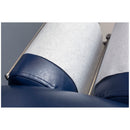 CHIRO ROLL, 8½" X 225 FT, WHITE, SMOOTH, LATEX FREE , 25/CS, SOLD AS CASE TIDI 203