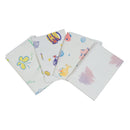 Tidi 2-Ply Tissue/Poly Towel & Bib Towel 2Ply Poly 10X13Under The Sea 250/Cs -981610 - BriteSources