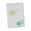 Tidi 2-Ply Tissue/Poly Towel & Bib Towel 2Ply Poly 13X18Bugs-N-Things 250/Cs -981413 - BriteSources
