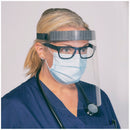 TIDISHIELD GRAB 'N GO™ FOAM HEADBAND FACE SHIELDS, 24/BX, 4BX/CS, SOLD AS CASE TIDI 203
