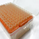 GLOBE SCIENTIFIC POLYPROPYLENE REFERENCE PIPETTE TIP, 1 – 200 µL, SOLD AS 960/CASE GLOBE 151150R-96
