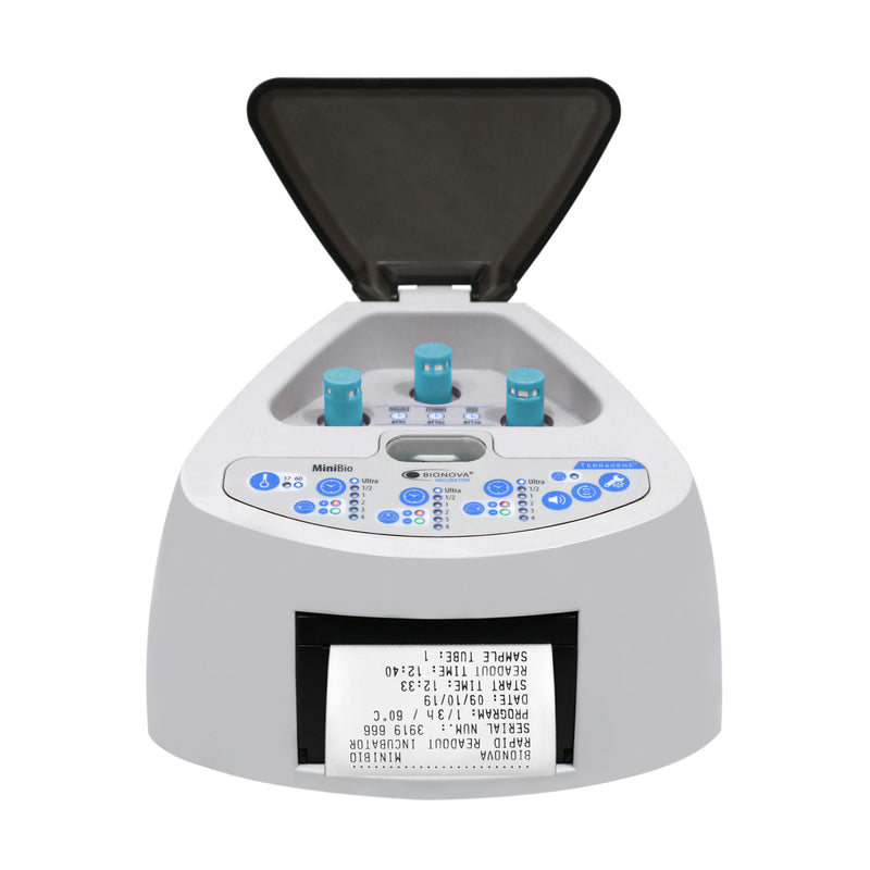 MINIBIO, AUTOREADER, 3 POSITIONS, SOLD AS EACH TERRAGENE 10001231