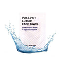 LUXURY FACE TOWEL, 100/BX, SOLD AS BOX TRUSTMD 10001232