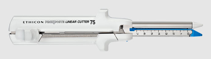 Ethicon Linear Cutters Linear Cutter Vascular 55Mm3/Bx -TVC55 - BriteSources