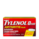 TYLENOL 8 HOUR MUSCLE ACHES & PAIN RELIEF EXTENDED-RELEASE TABLETS, SOLD AS 1/BOTTLE J 50580030902