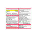J&J Tylenol Caplets & Tablets Mbo0Tylenol Sinus Sever Pouches50X2 100Ct 36/Cs -26253 - BriteSources