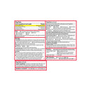 J&J Tylenol Caplets & Tablets Tylenol Cold/Flu Pouches5X2 Disp 100Ct 36/Cs -27050 - BriteSources