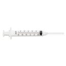 SYRINGE, LOW DEAD SPACE, 3ML, 22G X 1½", 100/BX, SOLD AS BOX ULTIMED, 10000846
