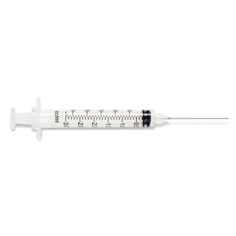 SYRINGE, LOW DEAD SPACE, 1ML, 22G X 1½", 100/BX, SOLD AS BOX ULTIMED, 10000846