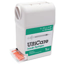 INSULIN SYRINGE, 1CC, 31G X 5/16", 100/BX, SOLD AS BOX ULTIMED, 10000846